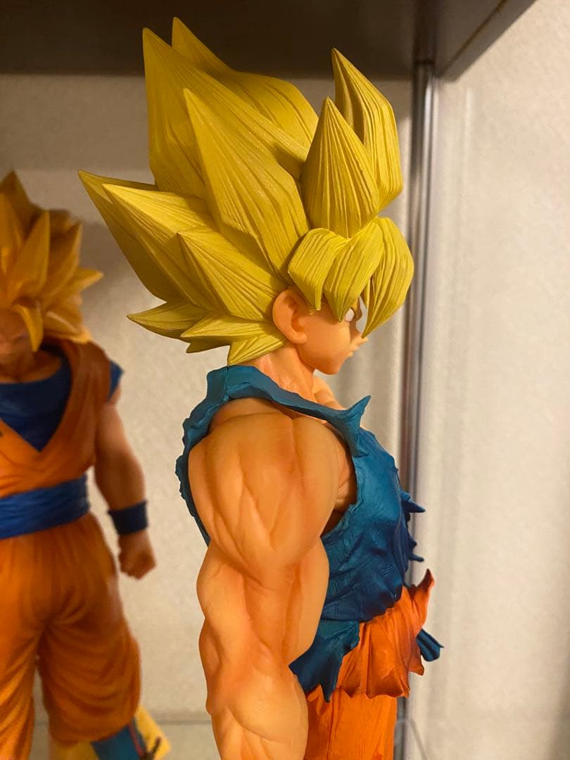 SUPER MASTER STARS PIECE 孫悟空 ver.1.5