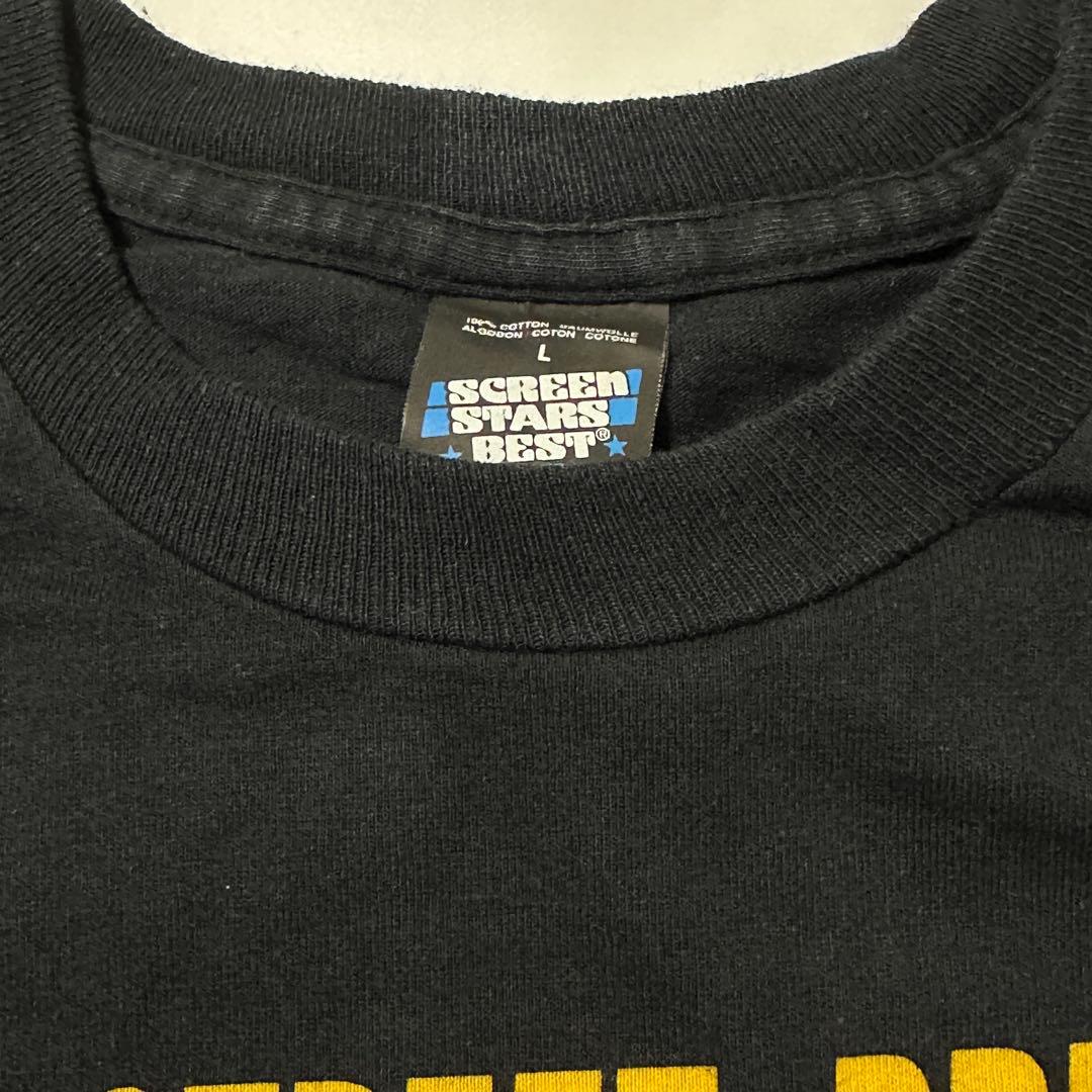 MANIC STREET PREACHERS ロングスリーブTシャツ【L】