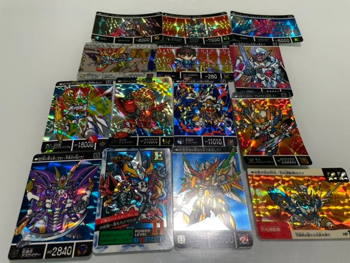 ガンダムカードダス