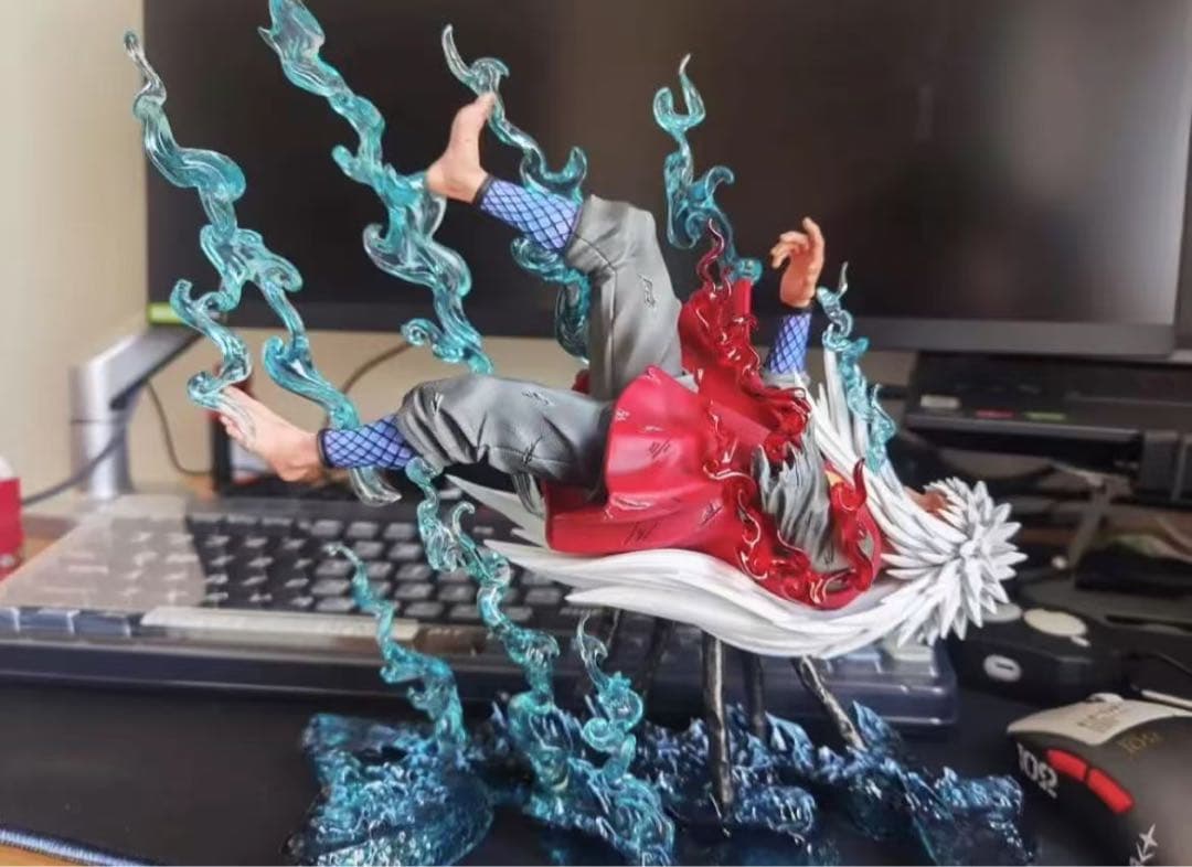 ナルト Ventus -STUDIO 自來也 自来也 1.0 フィギュア