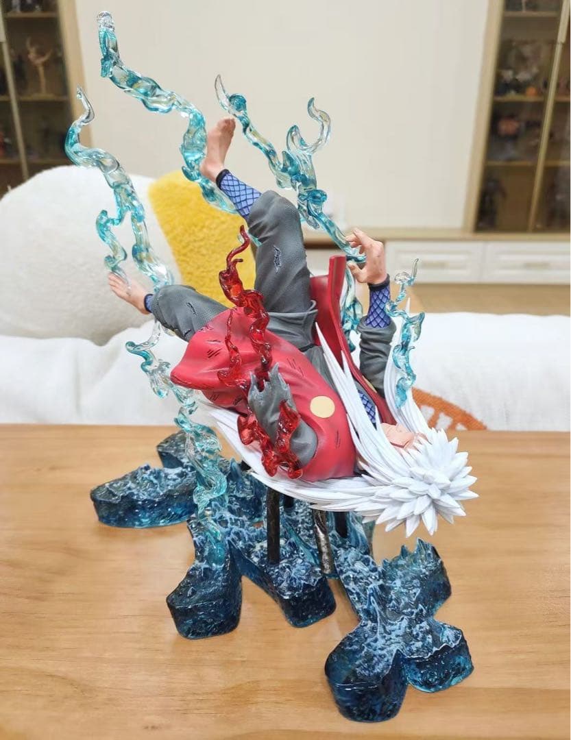 ナルト Ventus -STUDIO 自來也 自来也 1.0 フィギュア