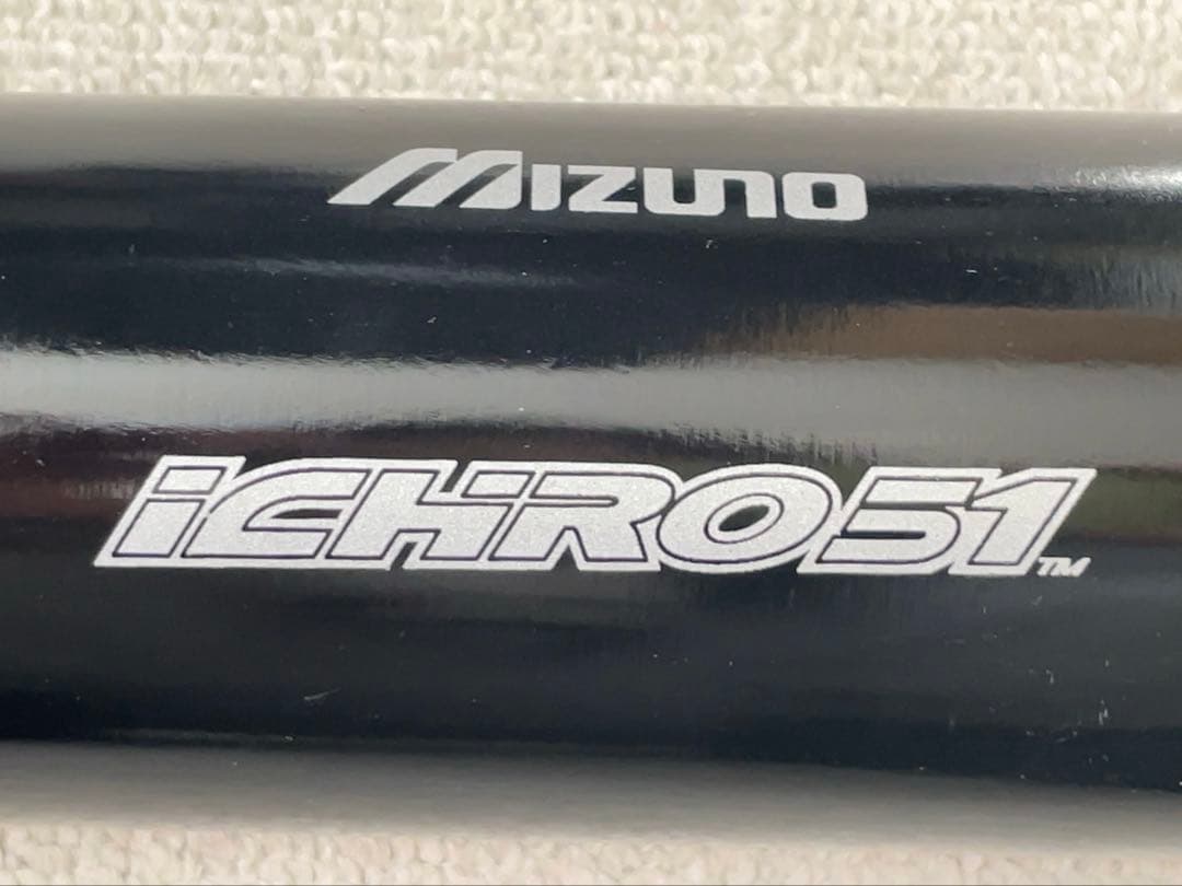 イチロー直筆サイン入りバット