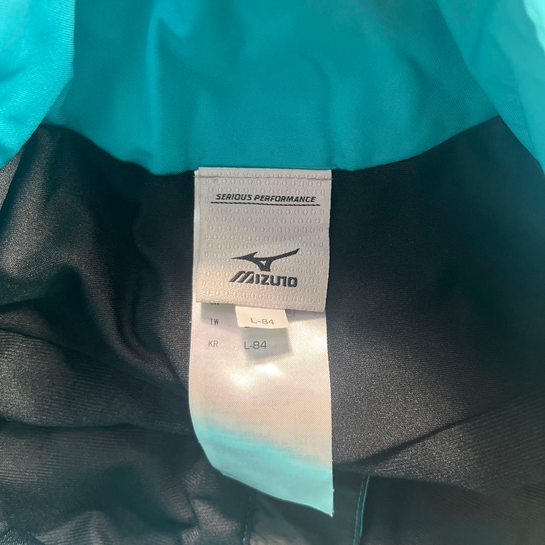 MIZUNO ミズノ スキーウェア Lサイズ 上下セット DEMO TEAM