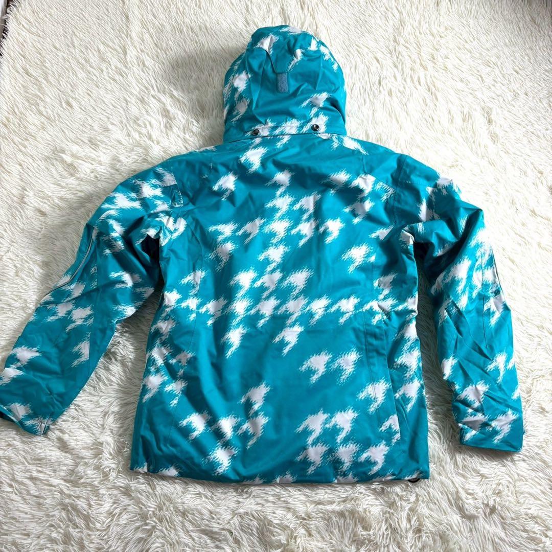 MIZUNO ミズノ スキーウェア Lサイズ 上下セット DEMO TEAM