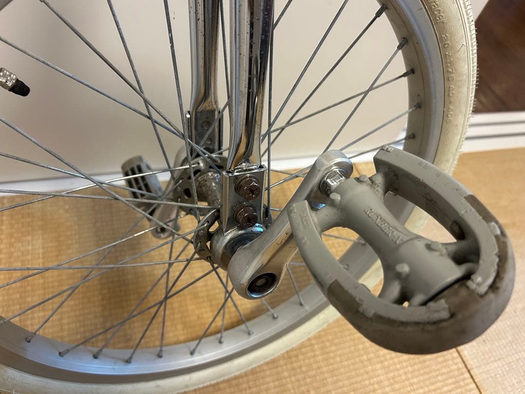 MYS ミズ　一輪車　ULTIMATE UNI　競技用　20インチ