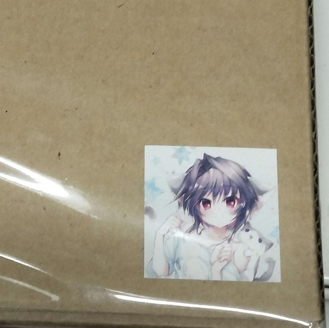 和泉つばす展2 9-nine- 結城希亜　キャンバスアート　開封のみ