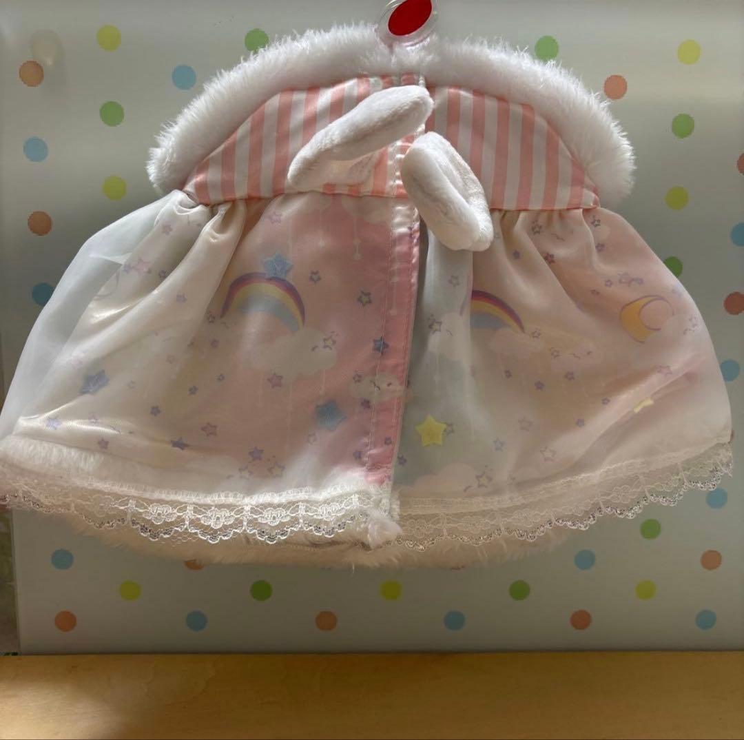 マザーガーデン うさもも ぬいぐるみ レモンちゃん ごっこあそび きせかえ