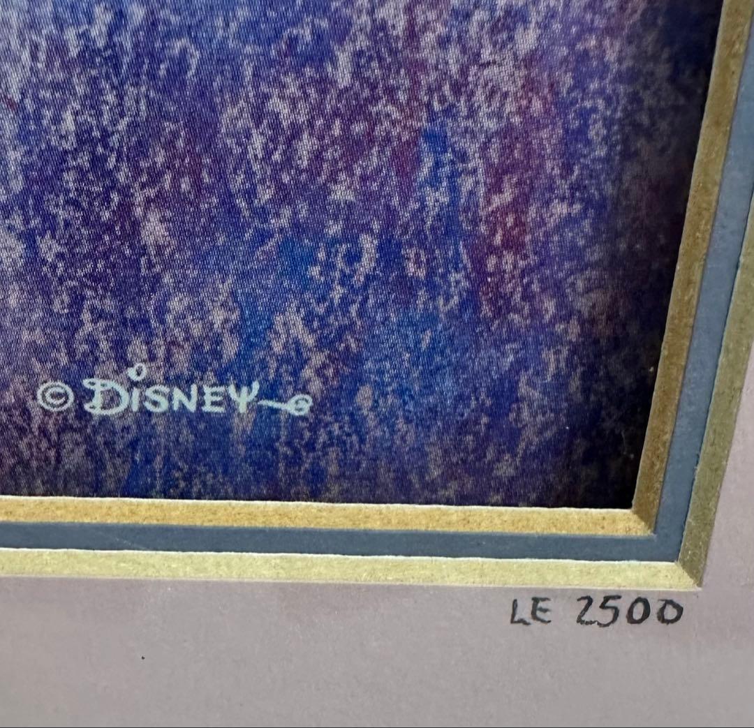 ティンカーベルピンバッチTinker Bellディズニーギャラリー2500限定