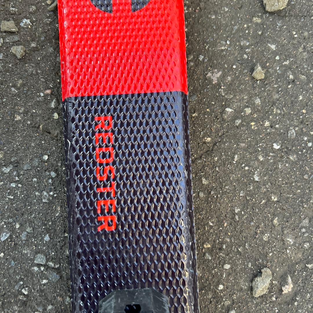ATOMIC REDSPEED 140 スキー板　ジュニア用美品