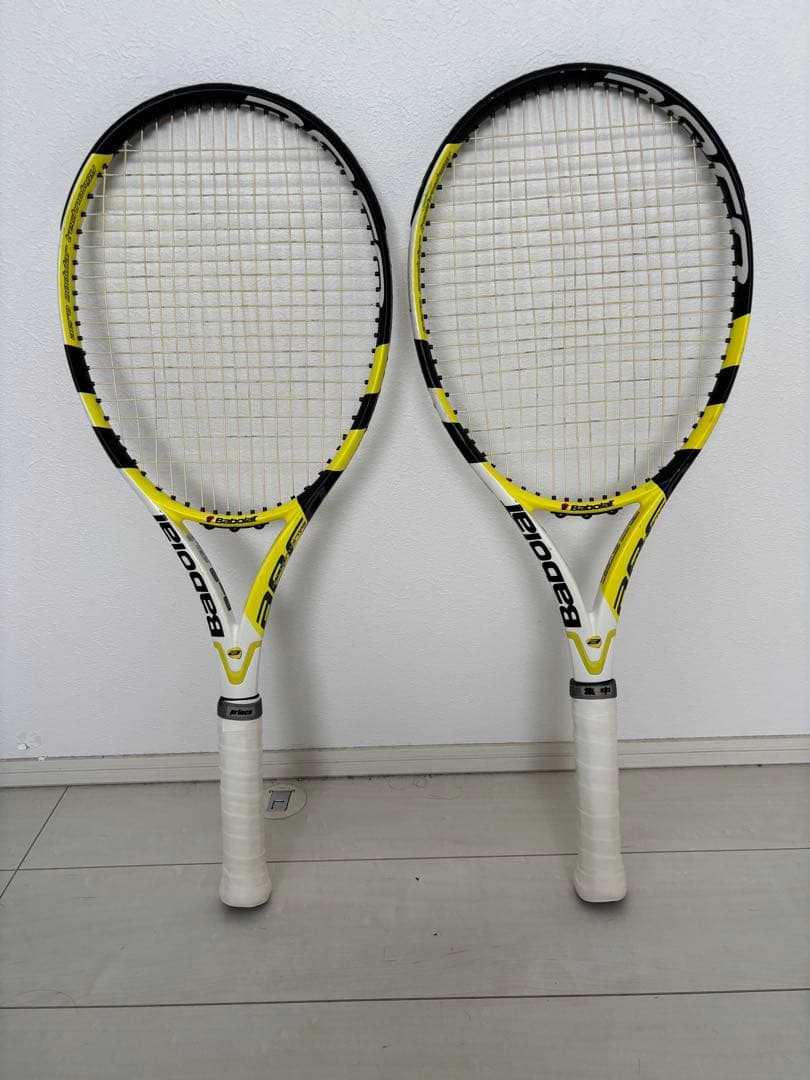 Babolat アエロプロドライブ2本セット