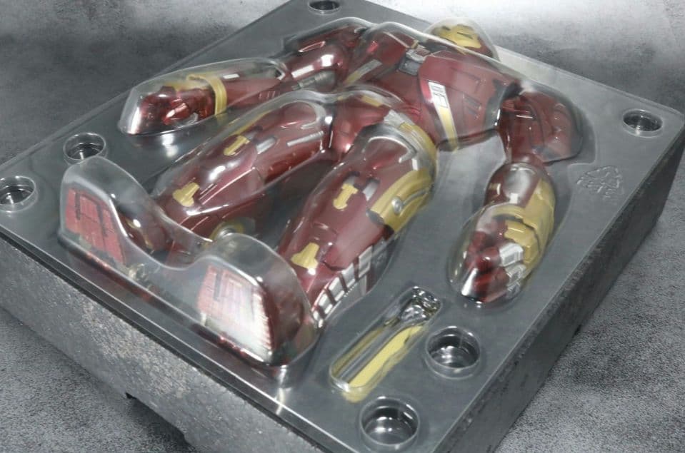 超合金アイアンマン