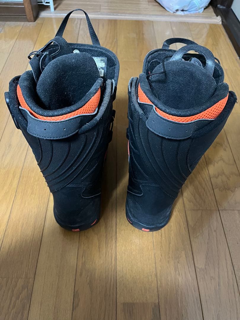 salomon スノーブーツ　27.5cm メンズ