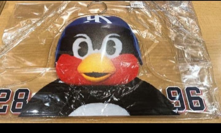 値下げ不可　つば九郎ハンガー