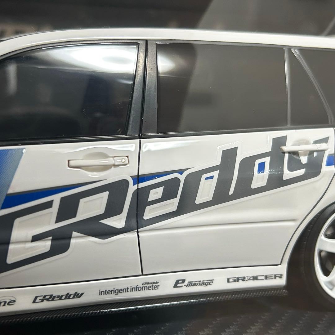 イグニッションモデル 1/18 ランサー エボリューション ワゴン IG2775