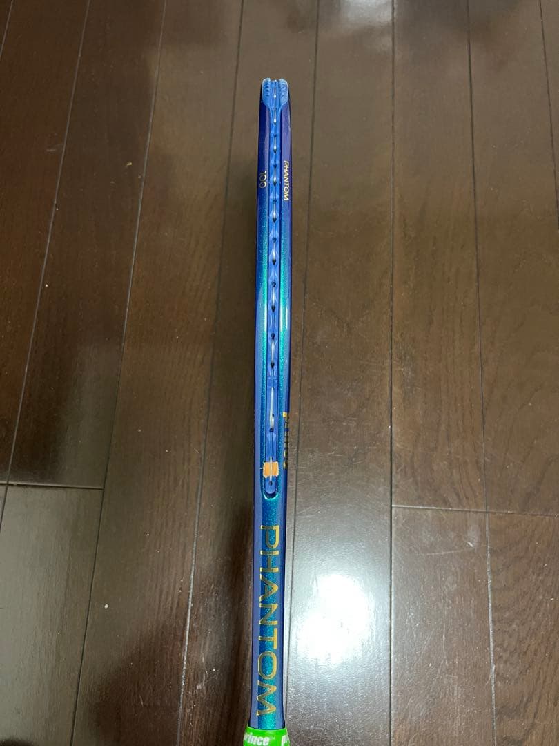 prince phantom100 グリップ3②