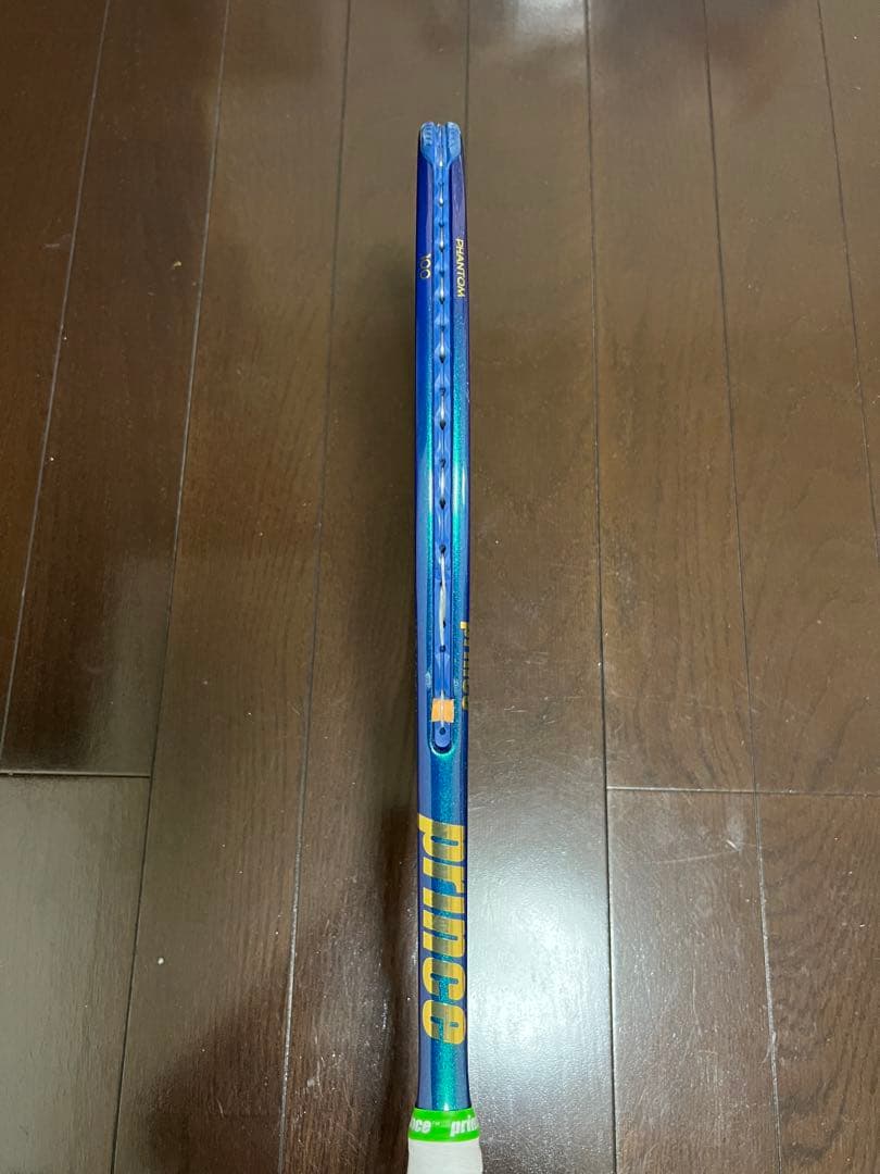prince phantom100 グリップ3②