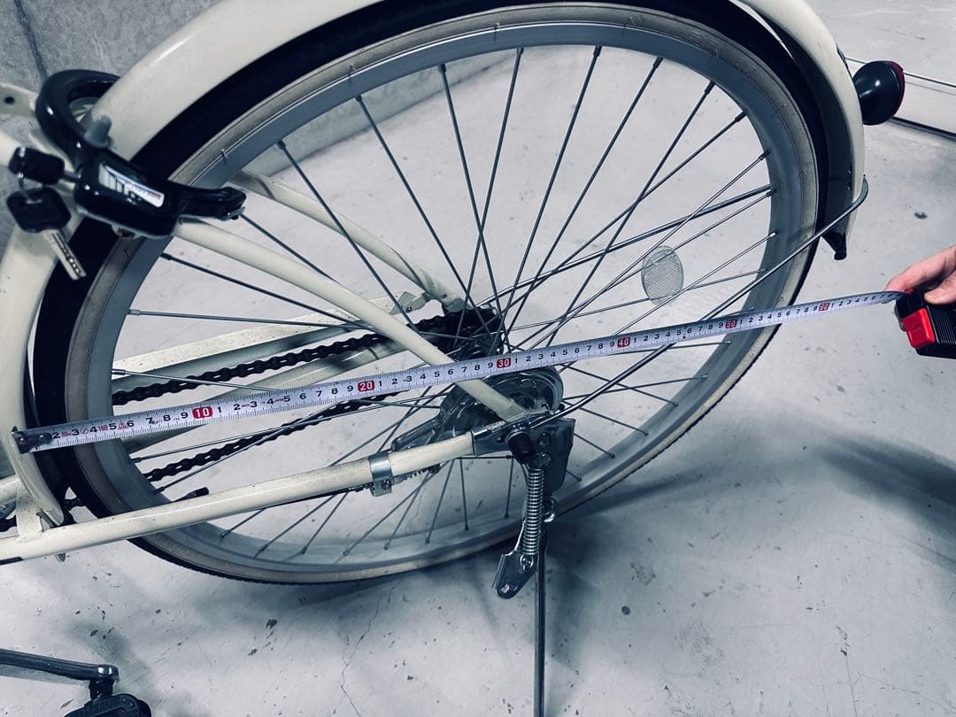 シティサイクル 前カゴ付き【横浜市に住んでる方限定】