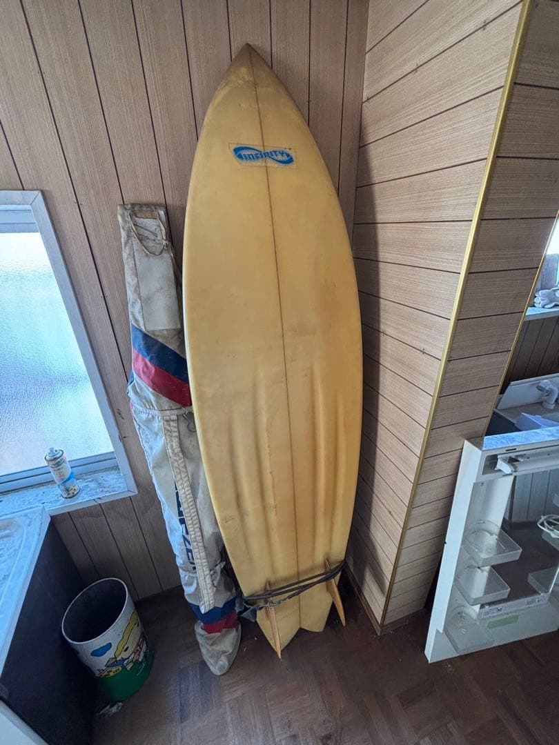 ビンテージ　サーフボード