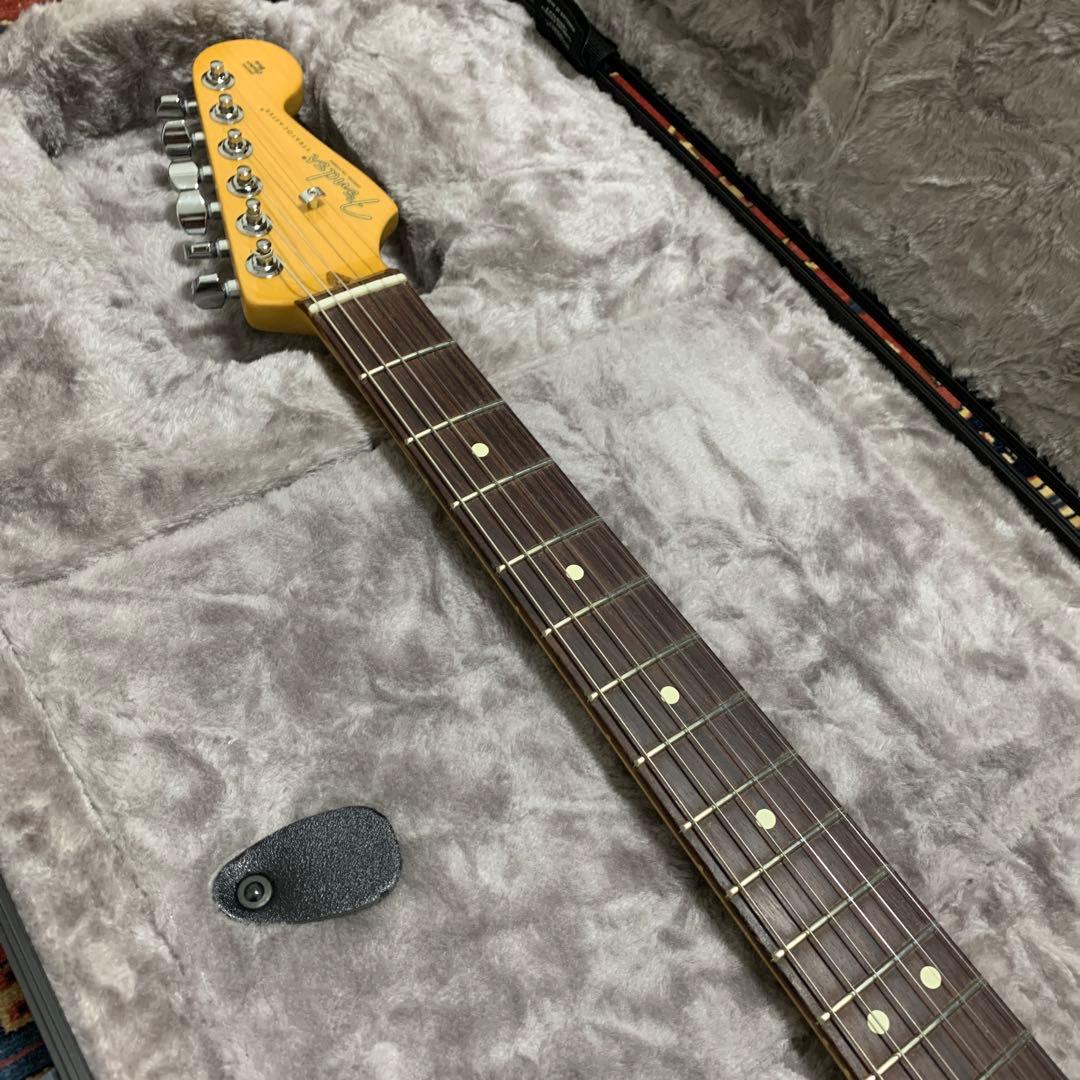 FenderAmericanProfessional IIストラトマイアミブルー