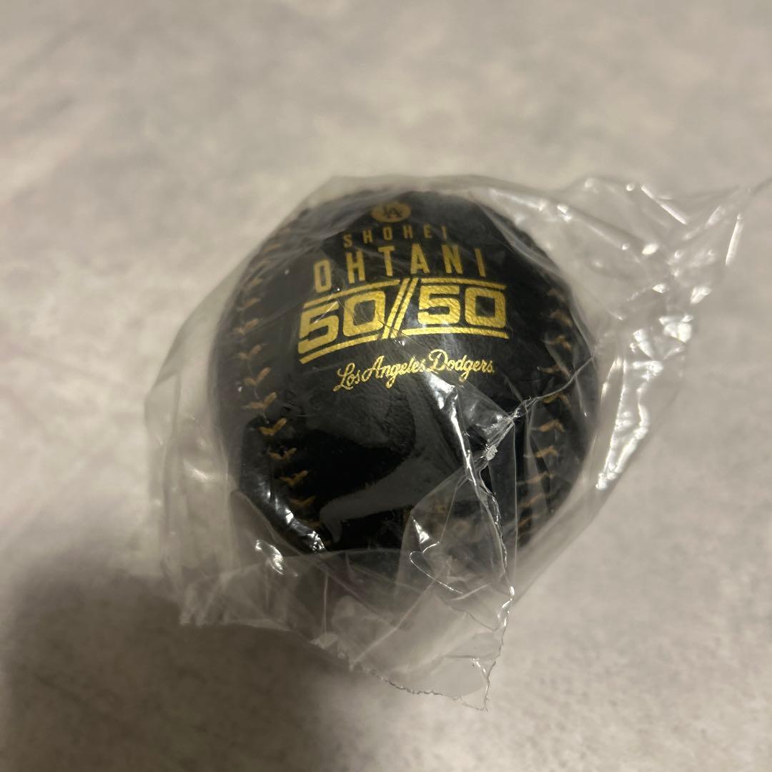 Shohei Ohtani 50/50 記念ボール