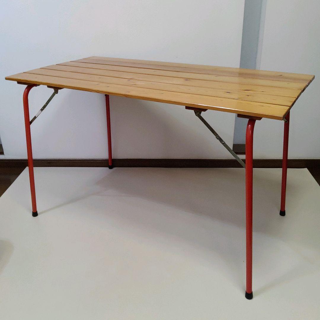 カステルメルリーノ アウトドアテーブル castelmerlino