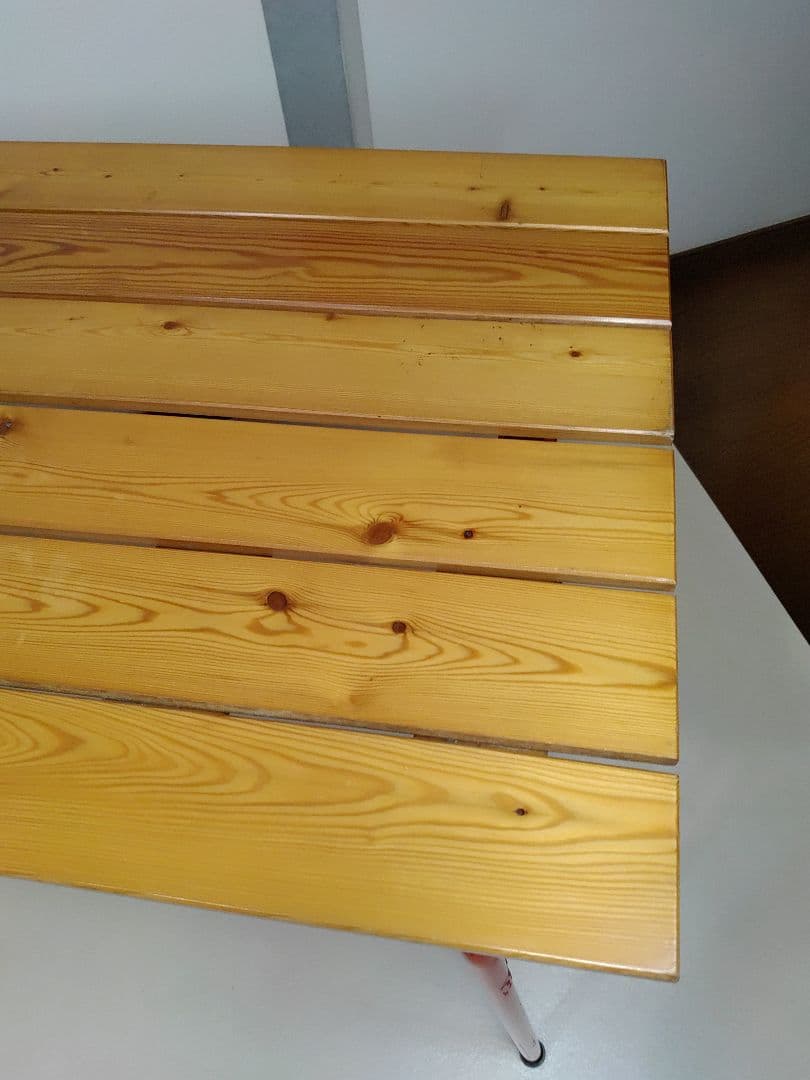 カステルメルリーノ アウトドアテーブル castelmerlino