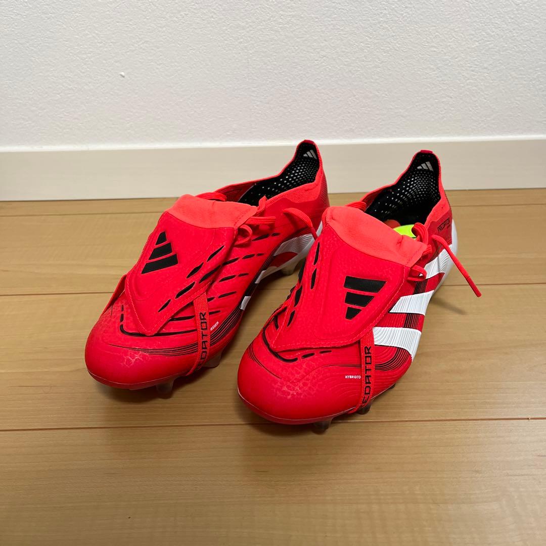 adidas Predator プレデターエリート　FT AG 26.5cm