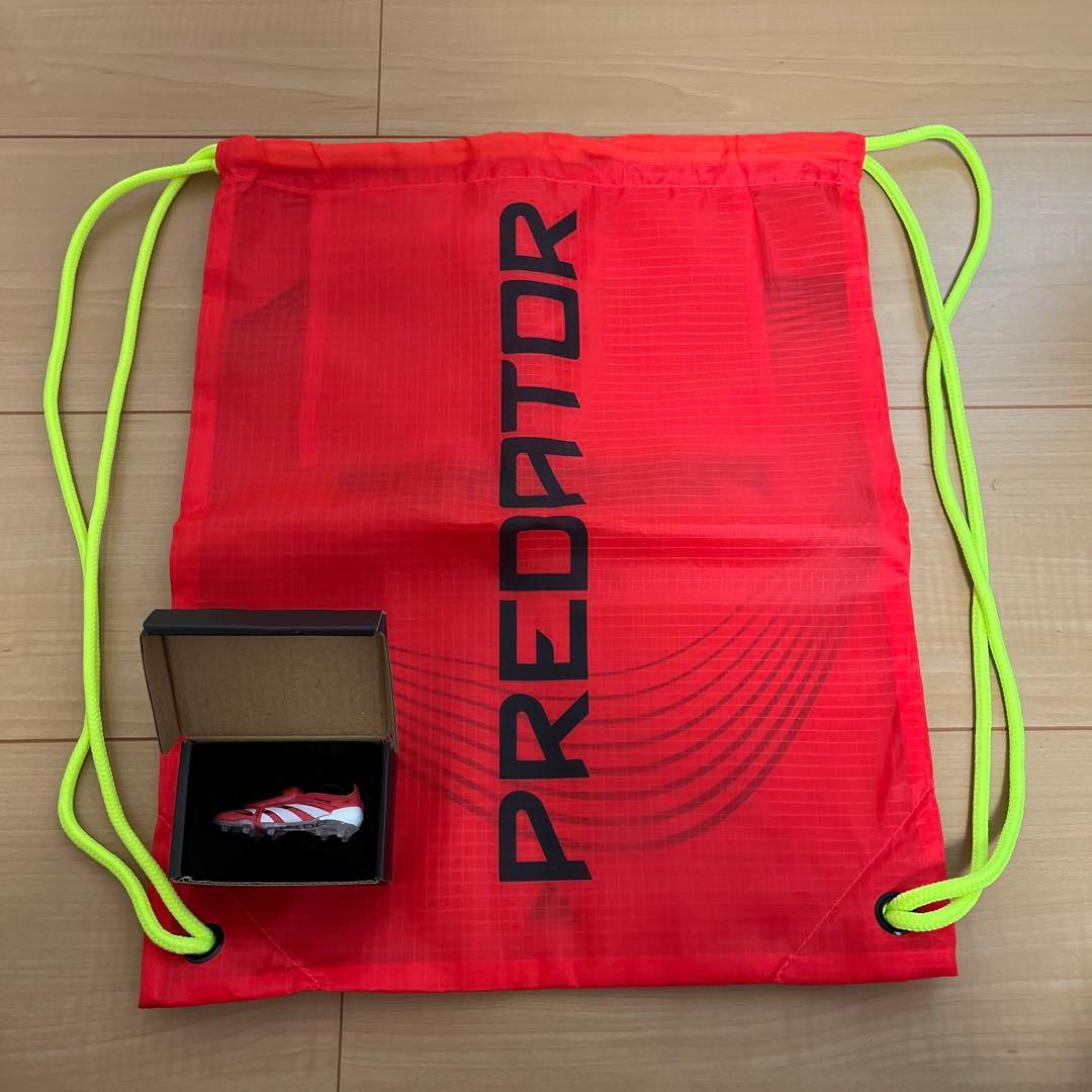 adidas Predator プレデターエリート　FT AG 26.5cm