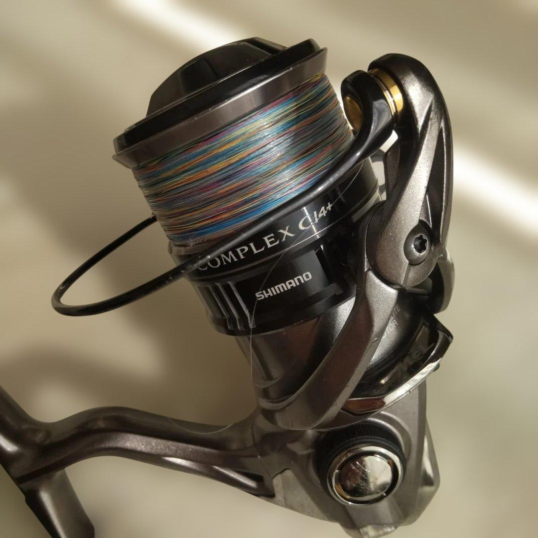 新年値下げ中　コンプレックス 2500S F6 HG