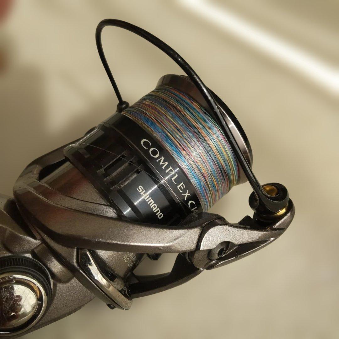 新年値下げ中　コンプレックス 2500S F6 HG