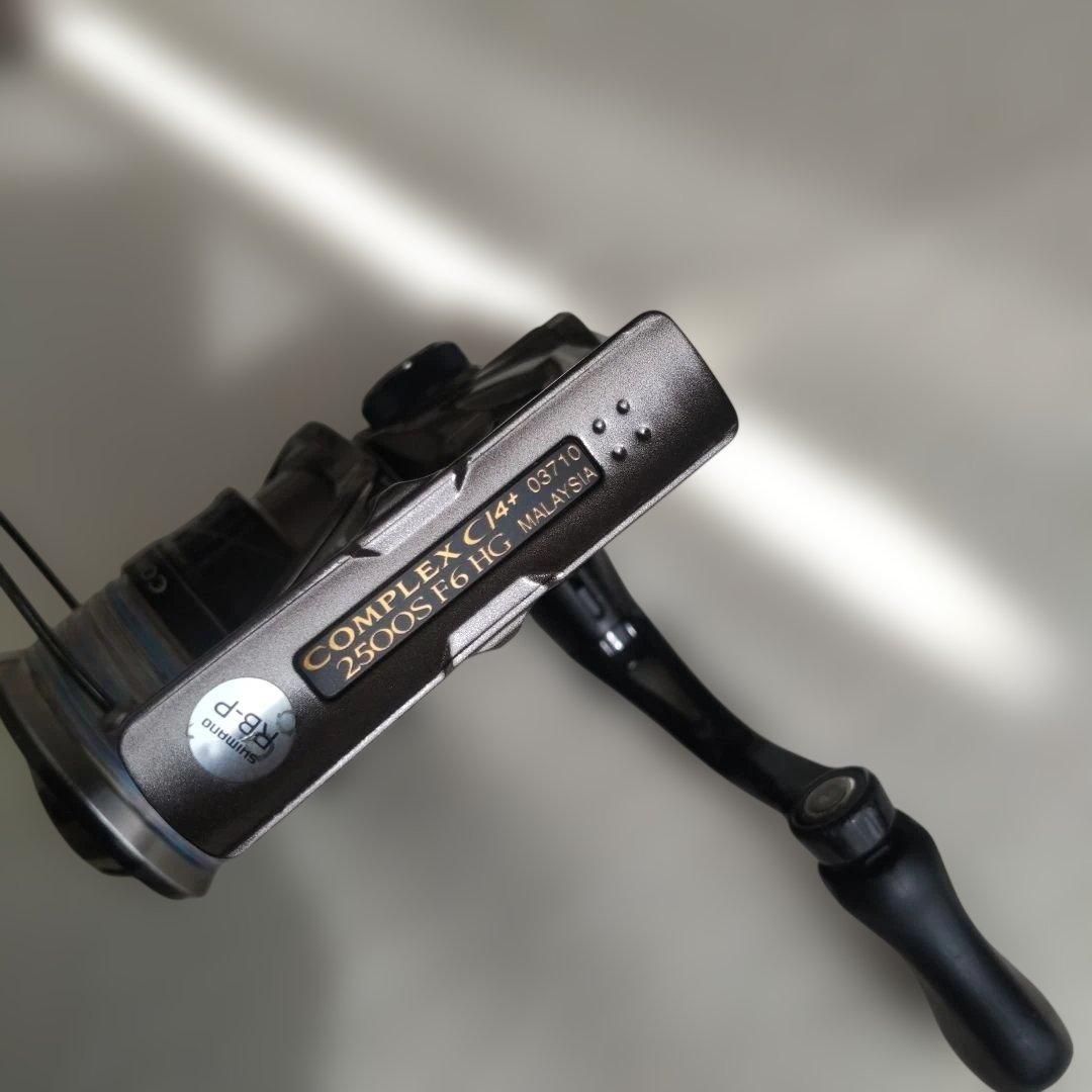 新年値下げ中　コンプレックス 2500S F6 HG