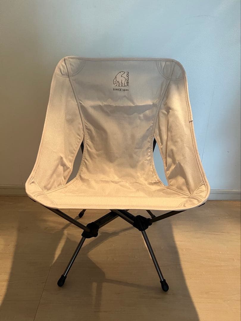 新品　nordisk ノルディスク チェア　chair