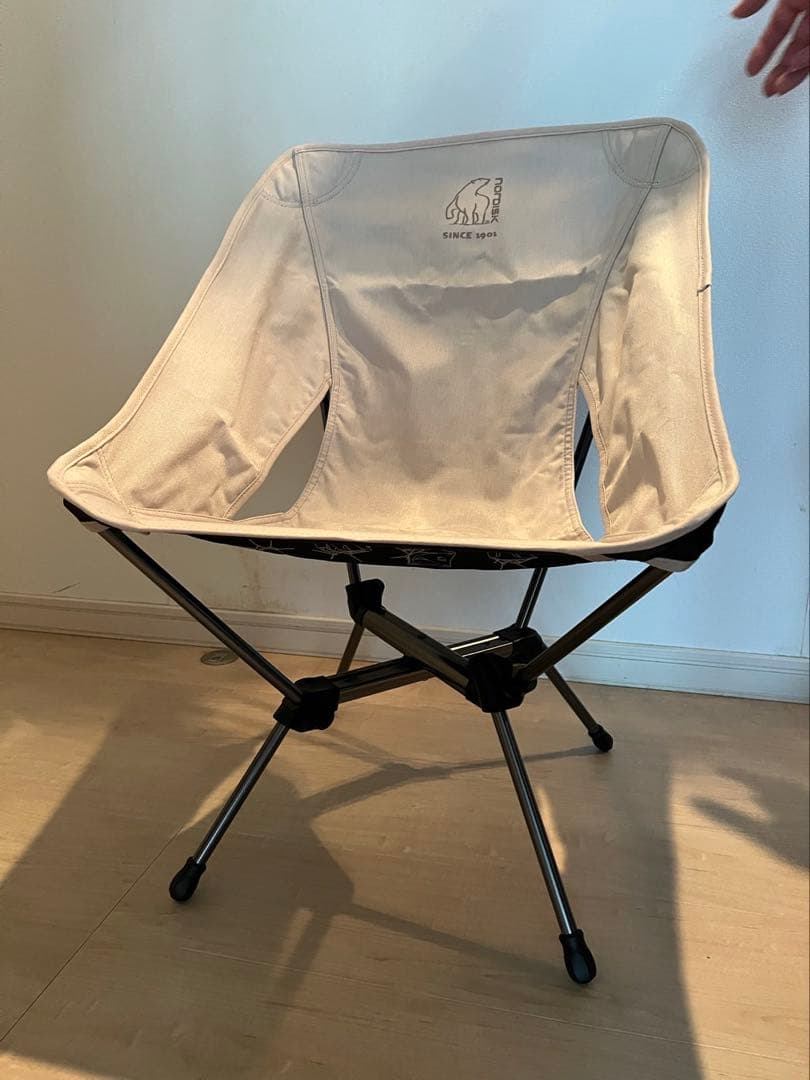 新品　nordisk ノルディスク チェア　chair