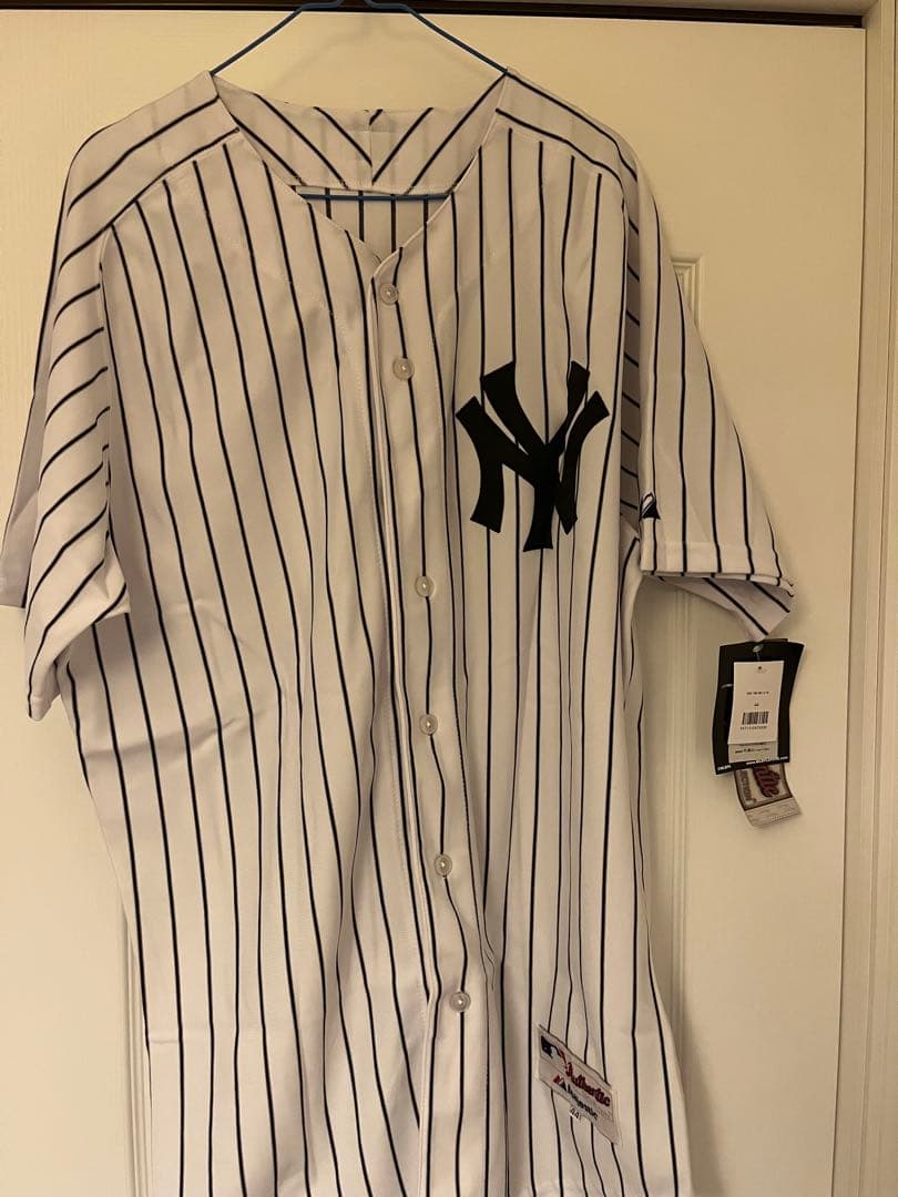 ニューヨーク・ヤンキース オーセンティックユニフォーム 31番 イチロー