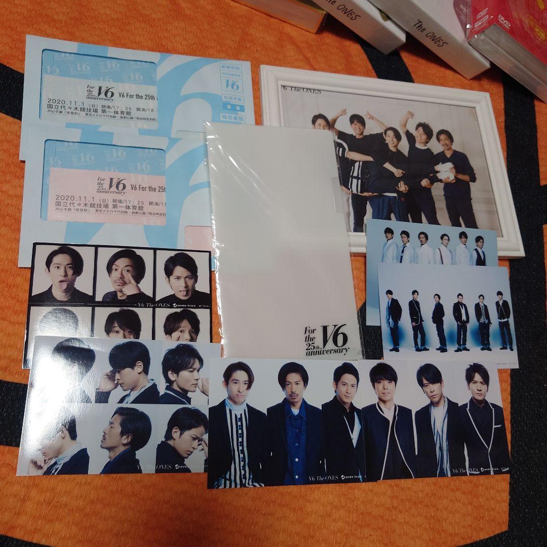 ☆V6関連　CD.DVDまとめ売り