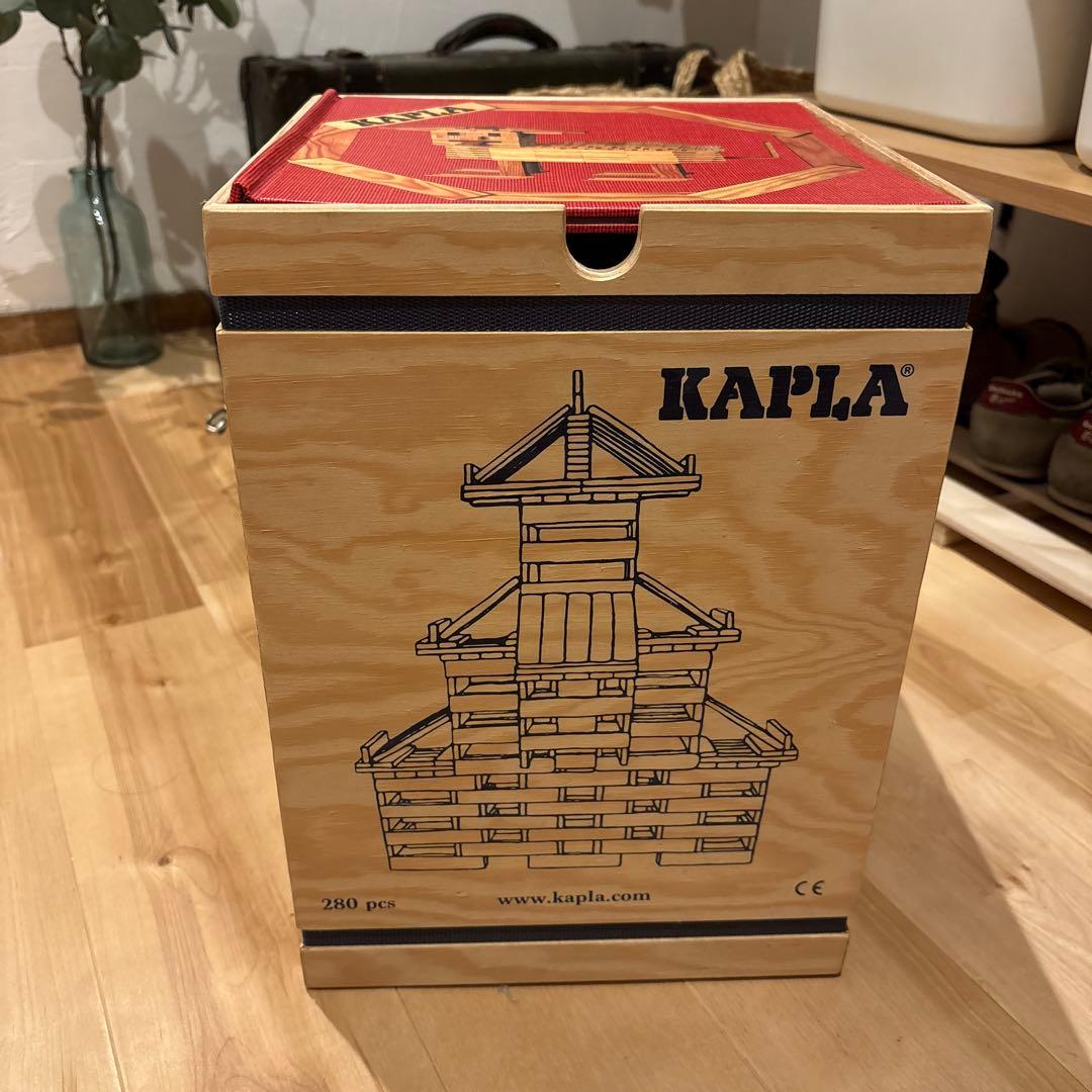 kapla積み木 280pcs