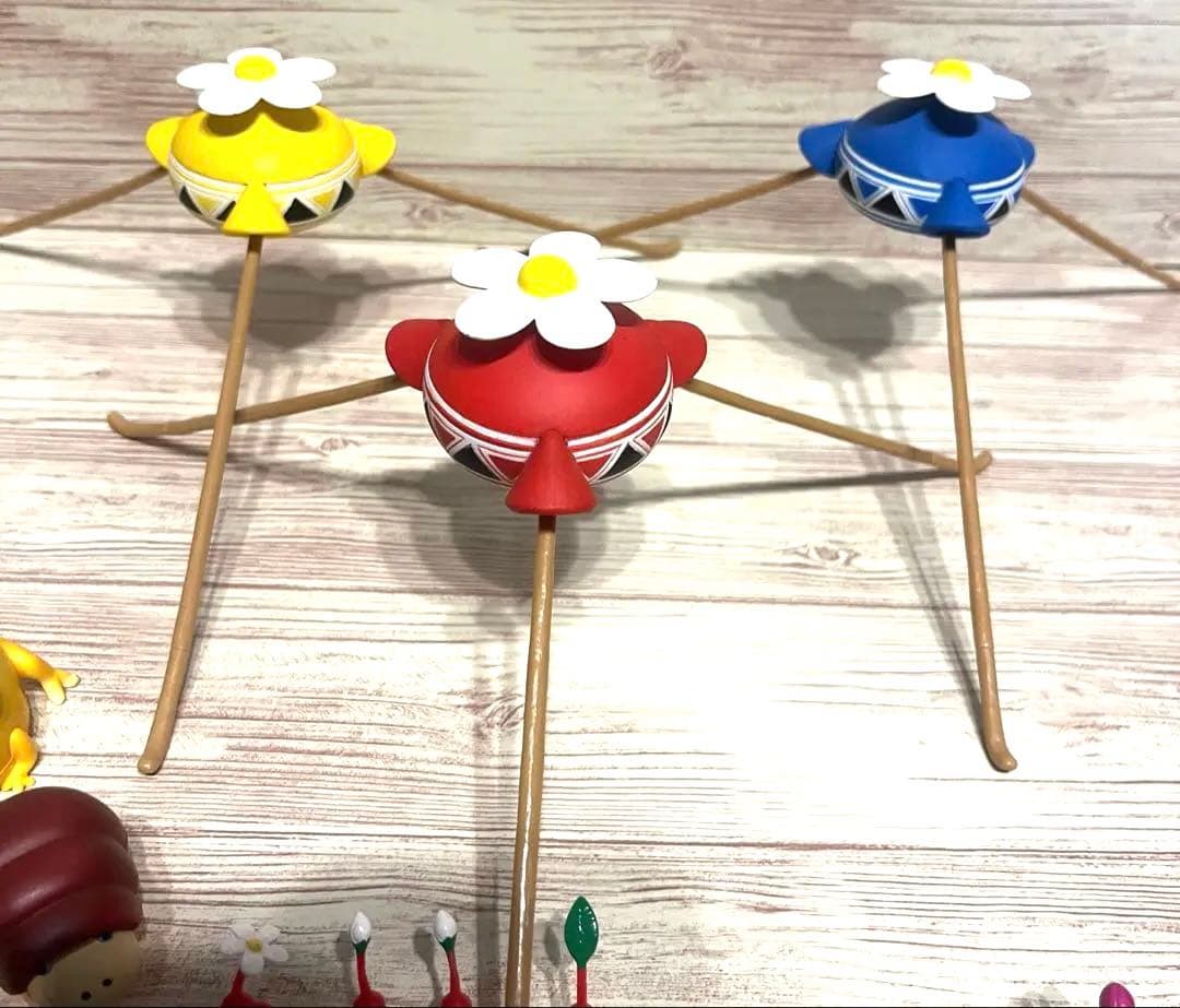 ピクミン　フィギュア　オニヨン