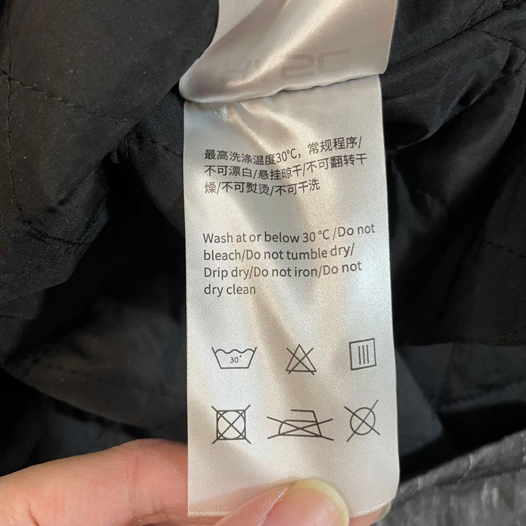 新品スキーウェア 花柄 L 男女兼用