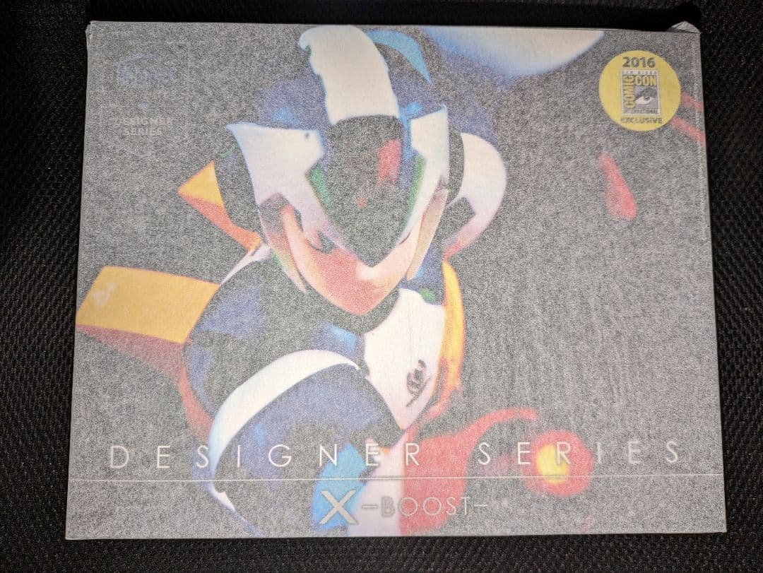 TruForce MegaMan xboostロックマンX千値練