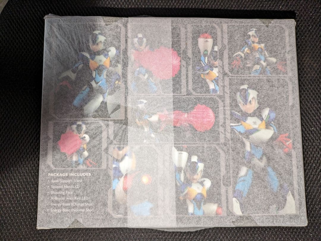 TruForce MegaMan xboostロックマンX千値練