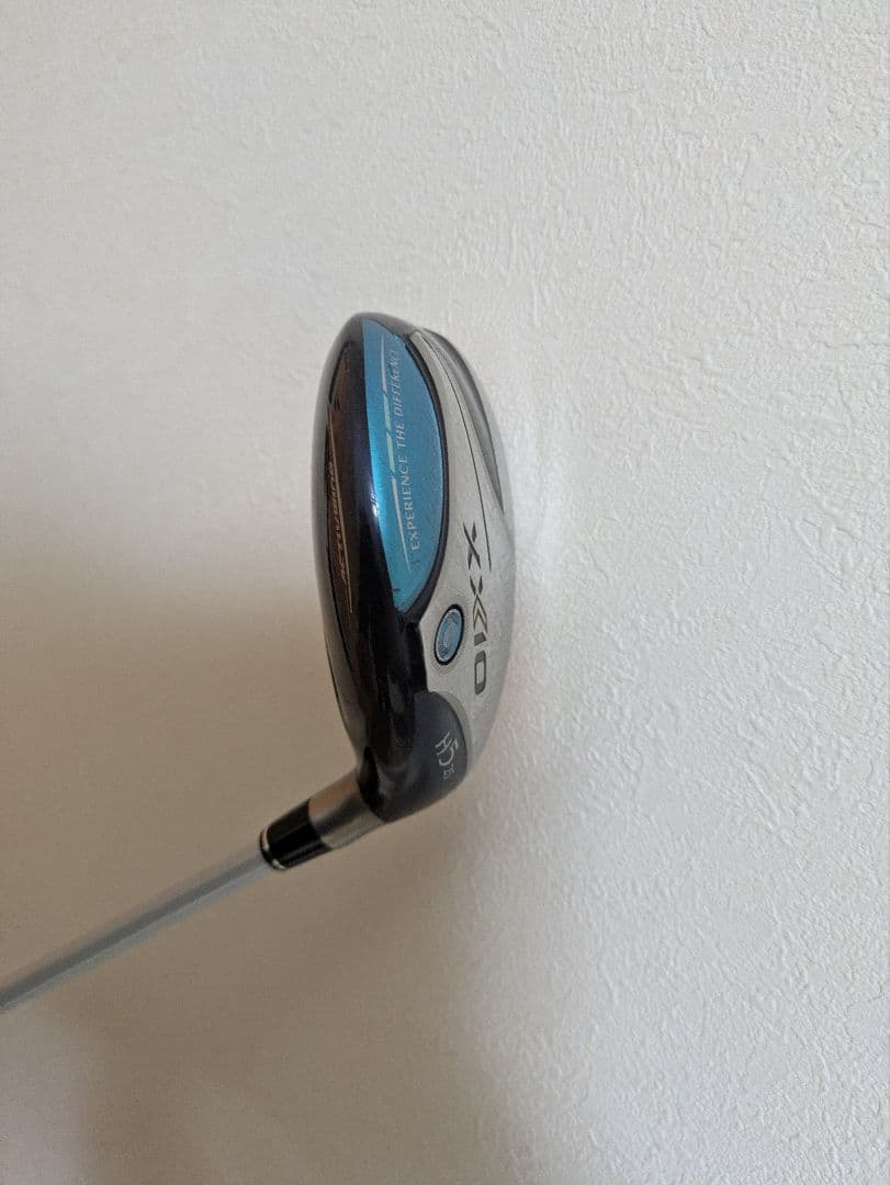 ゼクシオ12 5U ユーティリティ　レディース フレックスR