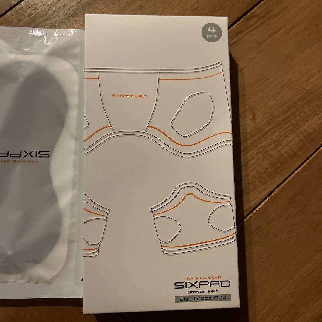 SIXPAD ボトムベルト サイズM エレクトロデパッド付き