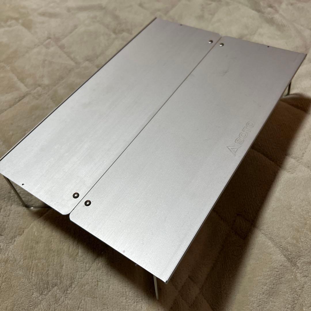 【トモ】SOTO ミニマルワークトップ フィールドホッパー セット