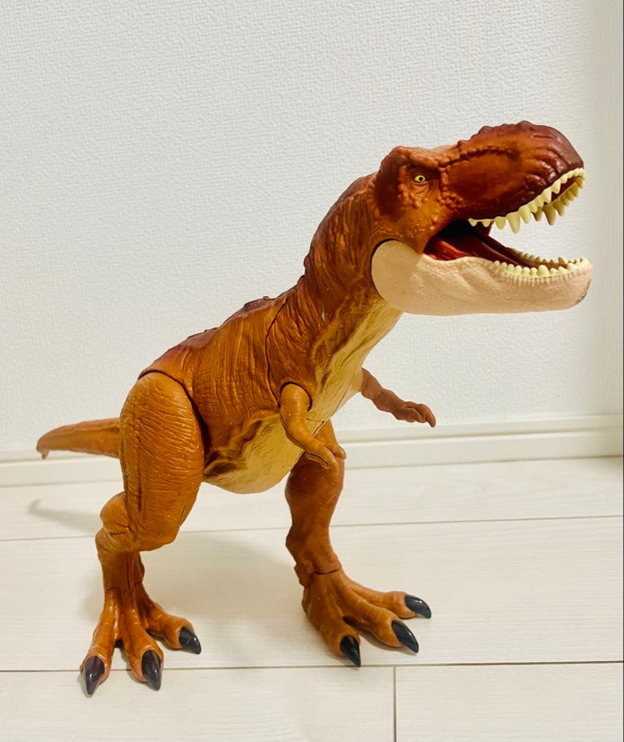 ジュラシックワールド ティラノサウルスレックス アナトミーキット (解剖モデル)