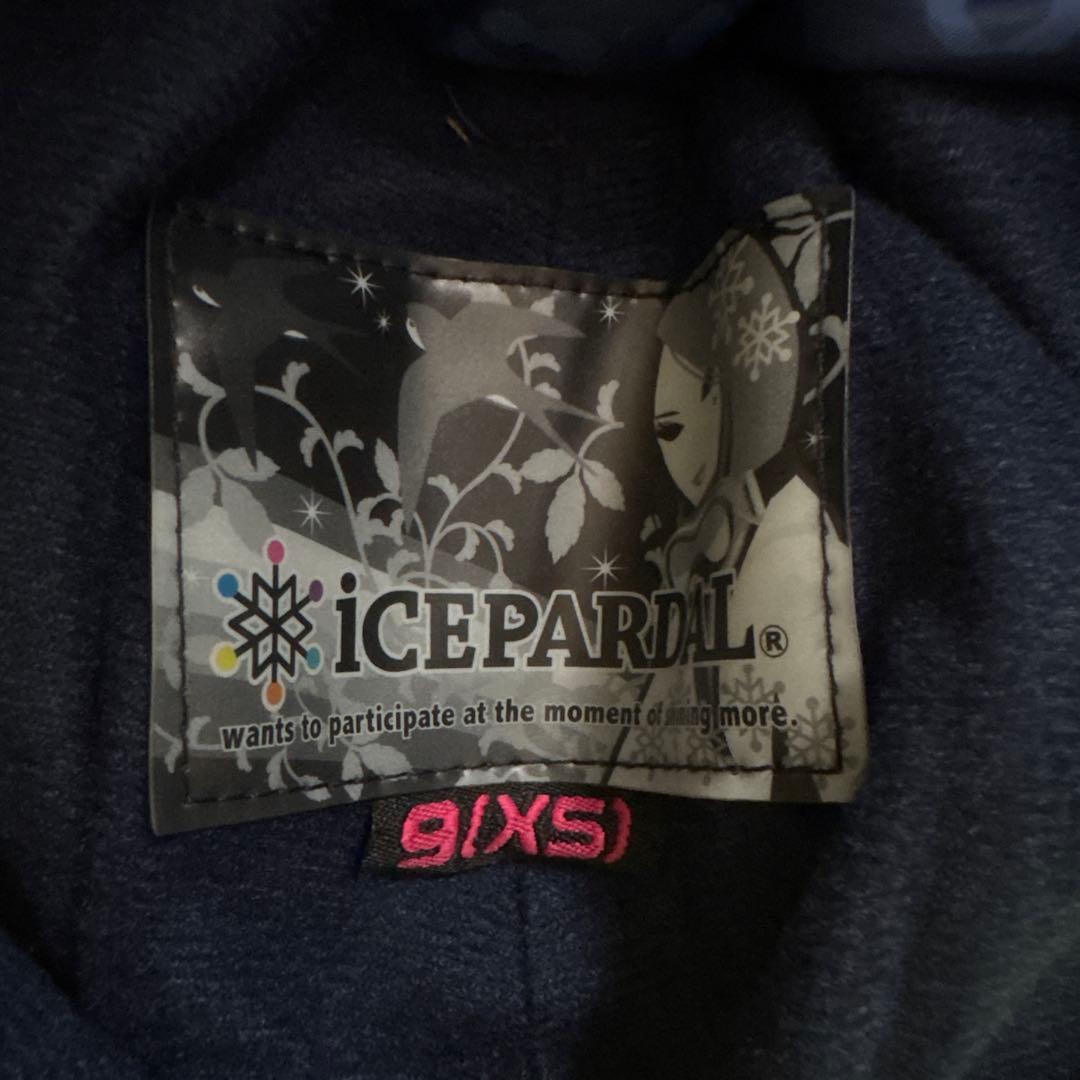 アイスパーダ スノーボードウェアセット　9号(XS)