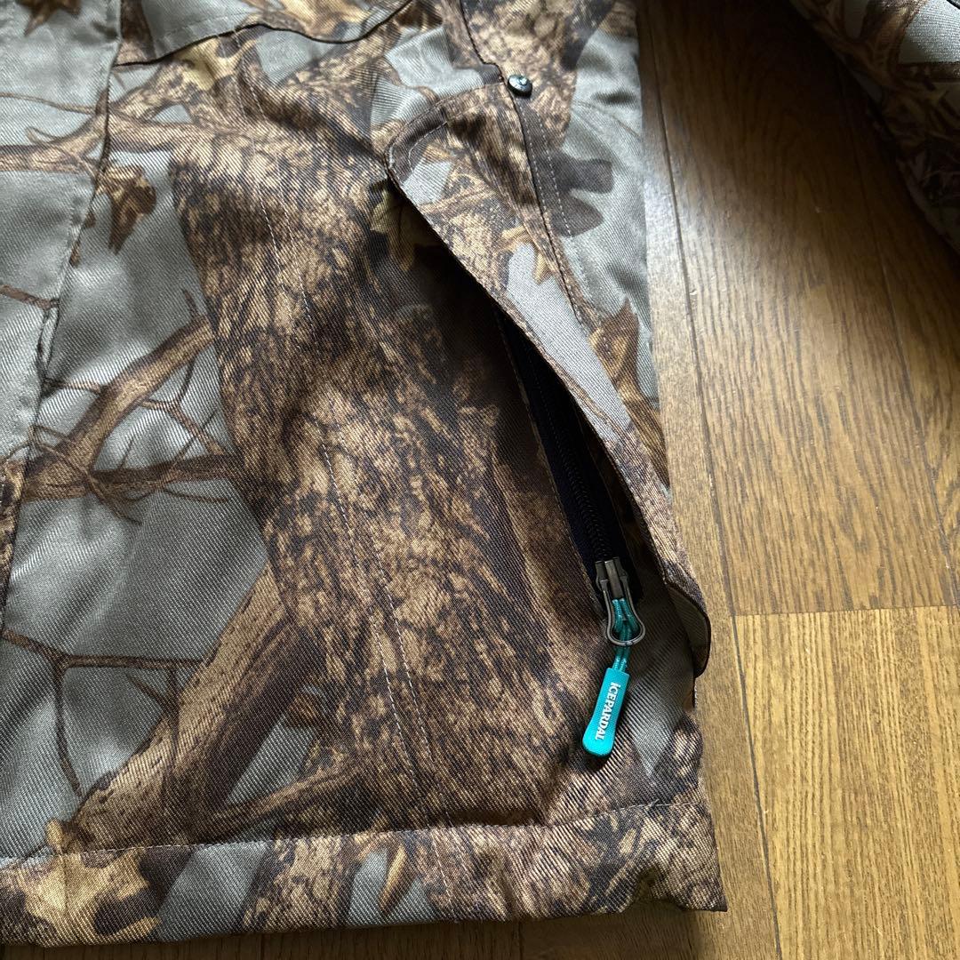 アイスパーダ スノーボードウェアセット　9号(XS)