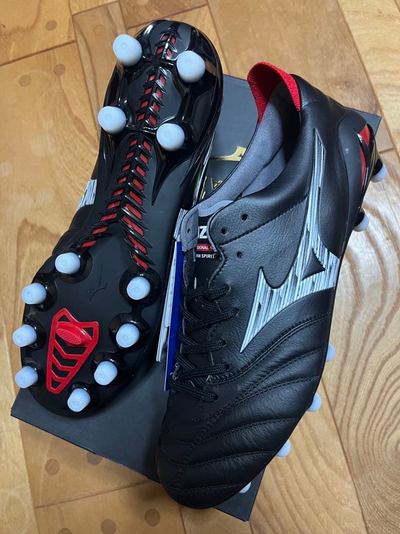 新品　超限定　大特価　ミズノ　モレリア ネオ4 JAPAN 27.5cm