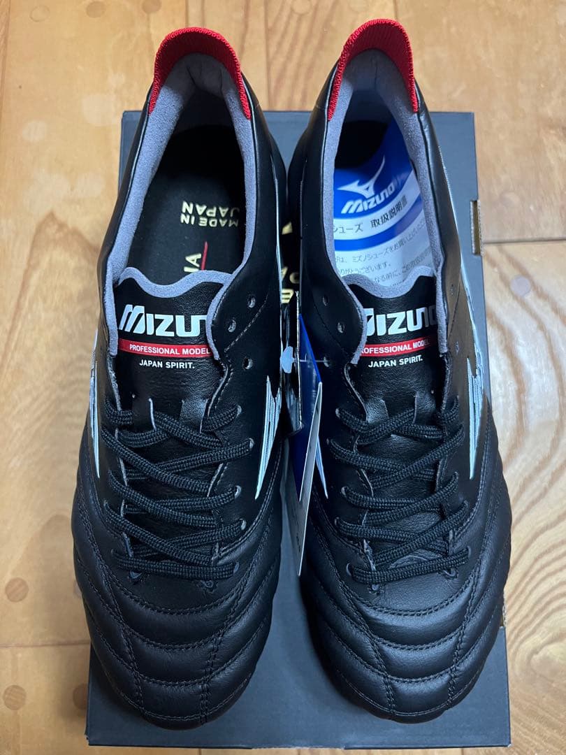 新品　超限定　大特価　ミズノ　モレリア ネオ4 JAPAN 27.5cm