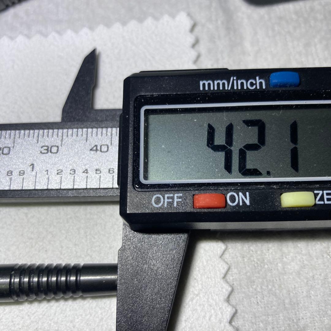 超美品　超激レア　TRINITY　MARSブラック？　バレルのみ