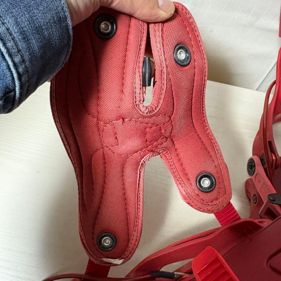 FLOW スノーボード ビンディング FLOW ボード グラトリ スノボ ジブ